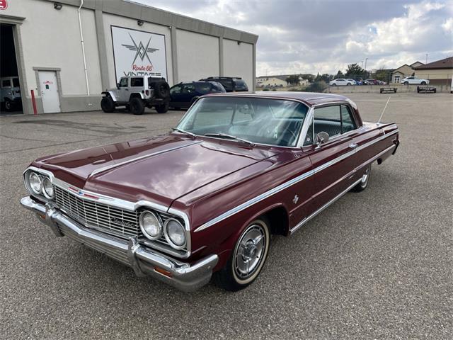 1964 Chevrolet Impala for Sale | ClassicCars.com | CC-1668834