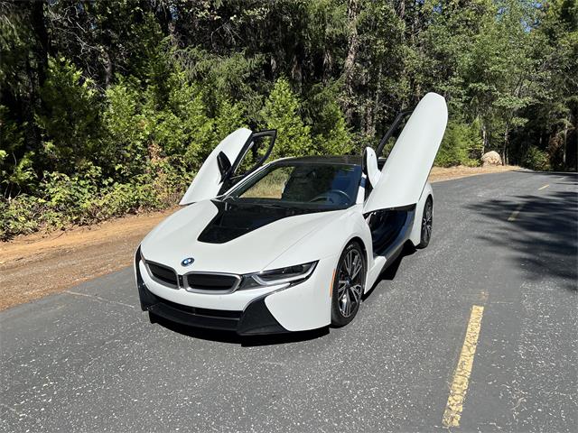 2015 BMW i8 for Sale | ClassicCars.com | CC-1668845