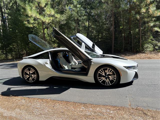 2015 BMW i8 for Sale | ClassicCars.com | CC-1668845