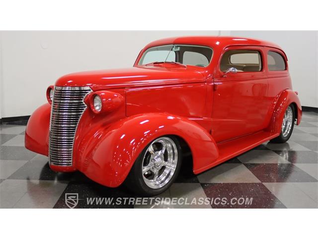 1938 Chevrolet Master Deluxe (CC-1668847) for sale in Ft Worth, Texas