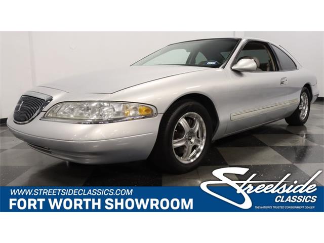 1998 Lincoln Mark VIII (CC-1668859) for sale in Ft Worth, Texas