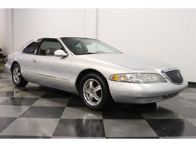 1998 Lincoln Mark VIII (CC-1668859) for sale in Ft Worth, Texas