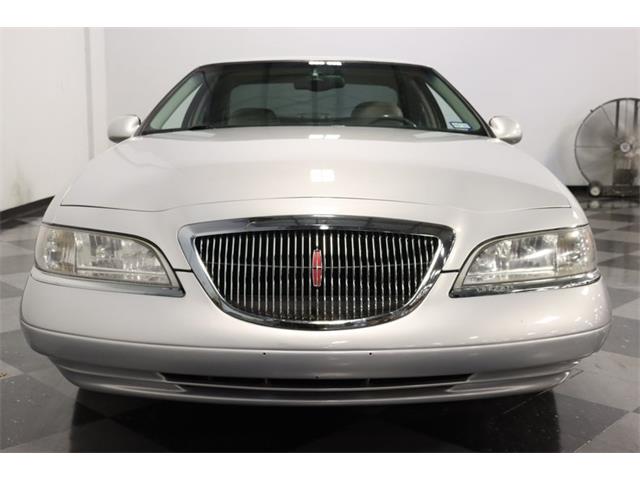 1998 Lincoln Mark VIII (CC-1668859) for sale in Ft Worth, Texas