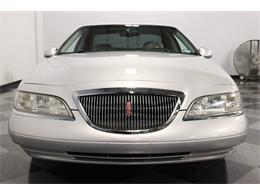 1998 Lincoln Mark VIII (CC-1668859) for sale in Ft Worth, Texas