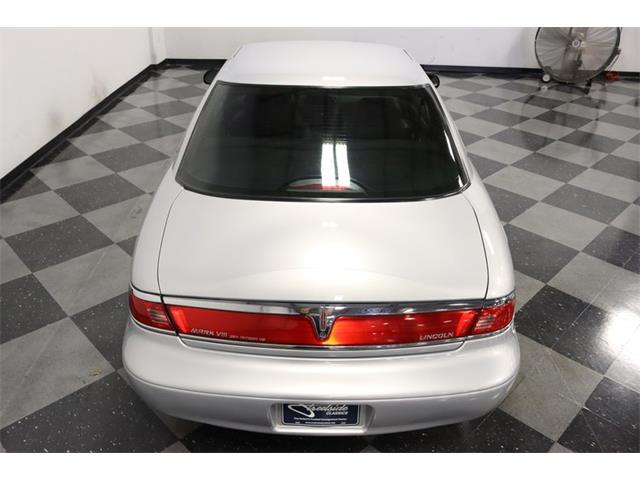 1998 Lincoln Mark VIII (CC-1668859) for sale in Ft Worth, Texas