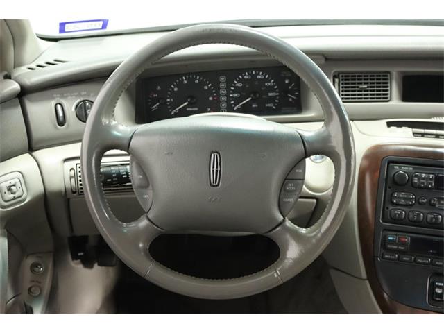 1998 Lincoln Mark VIII (CC-1668859) for sale in Ft Worth, Texas