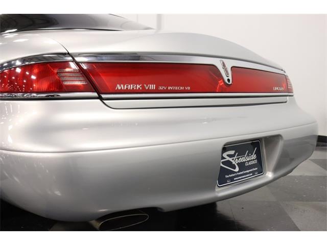 1998 Lincoln Mark VIII (CC-1668859) for sale in Ft Worth, Texas