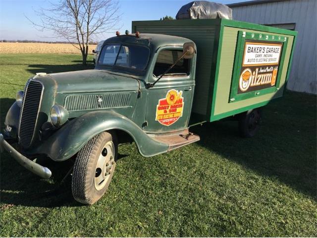 1937 Ford Delivery (CC-1660886) for sale in Hobart, Indiana