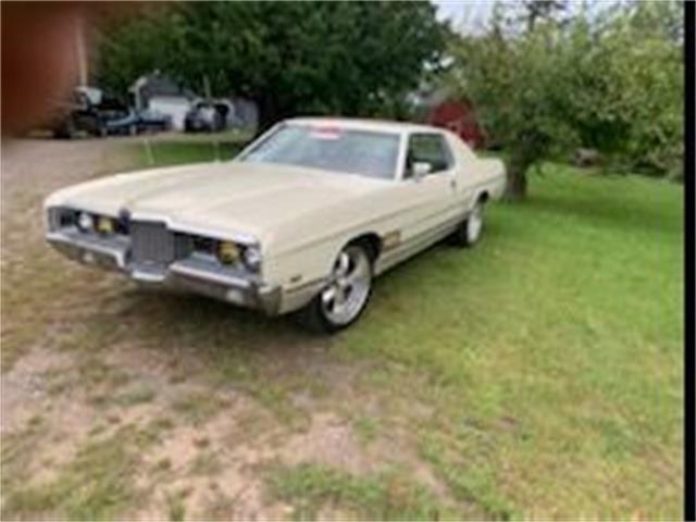 1971 Ford Galaxie 500 For Sale Cc 1660887