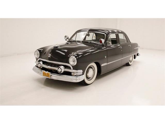 1951 Ford Custom (CC-1668893) for sale in Morgantown, Pennsylvania