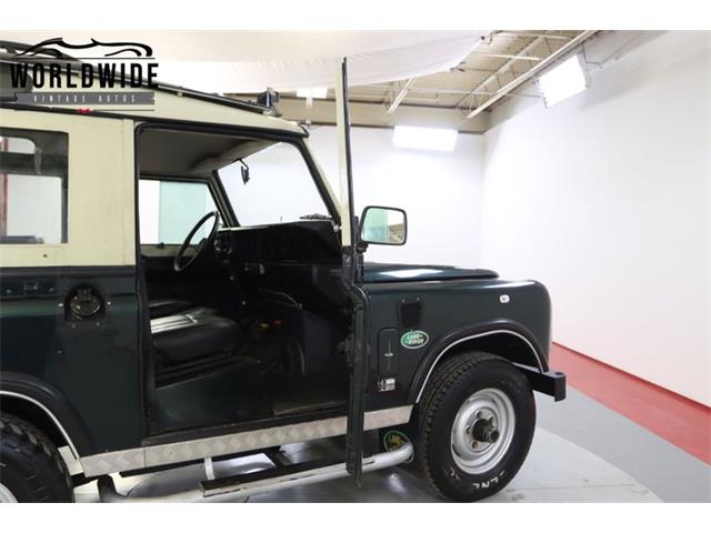 1983 Land Rover Series III for Sale | ClassicCars.com | CC-1668895
