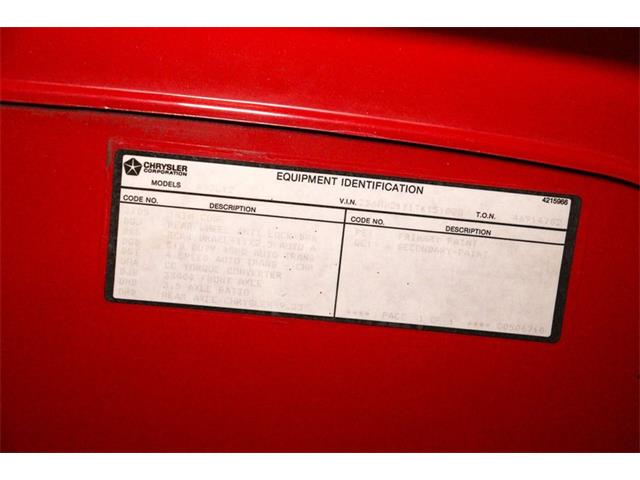 1996 Dodge Ram Van (CC-1668918) for sale in Kentwood, Michigan