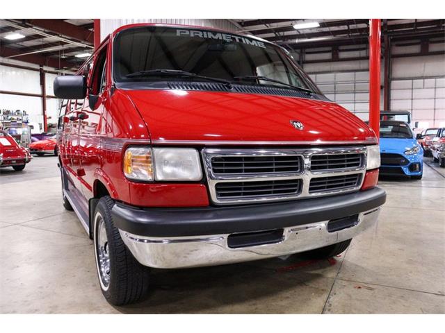 1996 Dodge Ram Van (CC-1668918) for sale in Kentwood, Michigan