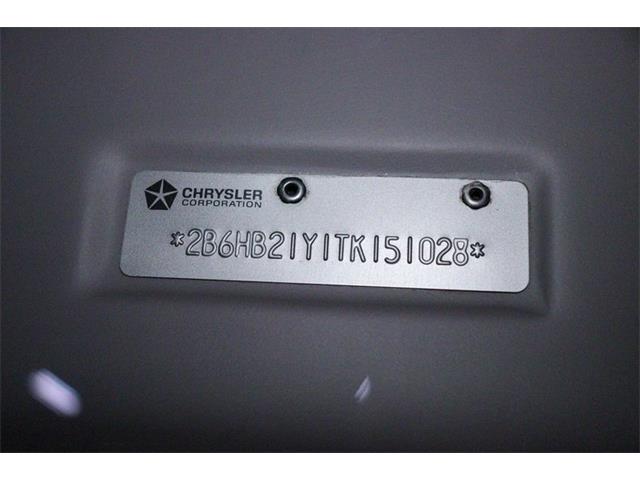 1996 Dodge Ram Van (CC-1668918) for sale in Kentwood, Michigan