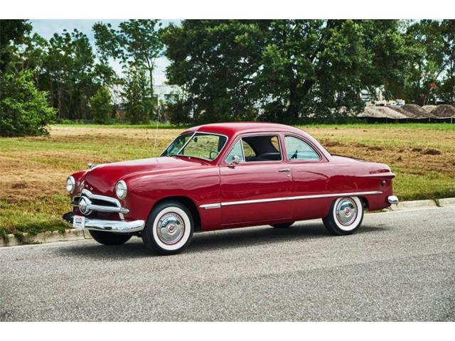 1949 Ford Business Coupe (CC-1660892) for sale in Hobart, Indiana