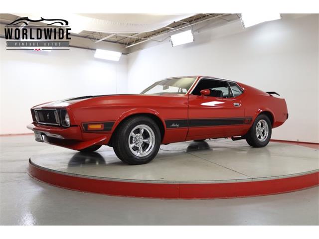 1973 Ford Mustang Mach 1 (CC-1668934) for sale in Denver , Colorado