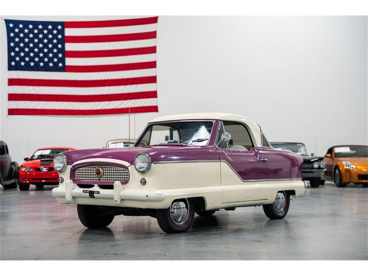 1959 Nash Metropolitan for Sale | ClassicCars.com | CC-1668946