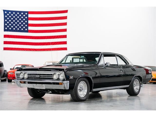 1967 Chevrolet Chevelle SS (CC-1668950) for sale in Kentwood, Michigan