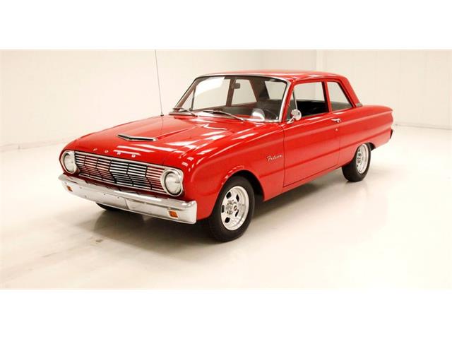 1963 Ford Falcon (CC-1668958) for sale in Morgantown, Pennsylvania