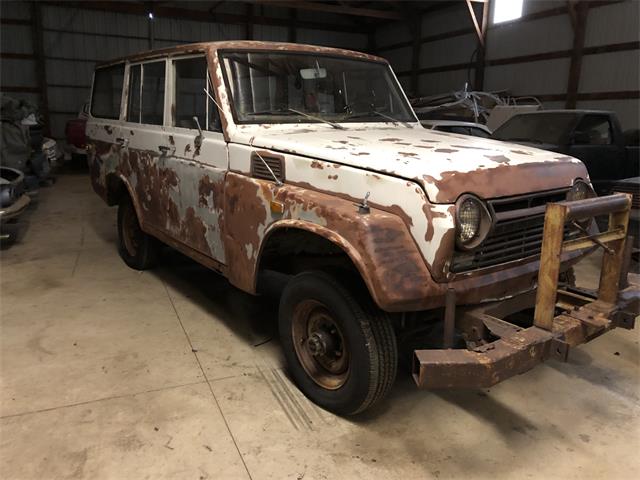 1974 Toyota Land Cruiser FJ (CC-1660896) for sale in Greenwood, Indiana