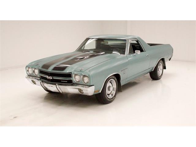 1970 Chevrolet El Camino (CC-1668961) for sale in Morgantown, Pennsylvania