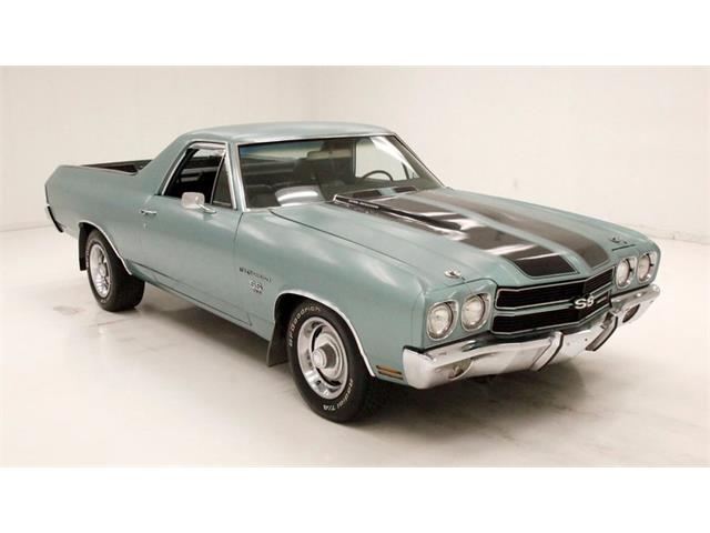 1970 Chevrolet El Camino (CC-1668961) for sale in Morgantown, Pennsylvania