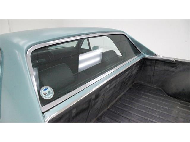 1970 Chevrolet El Camino (CC-1668961) for sale in Morgantown, Pennsylvania