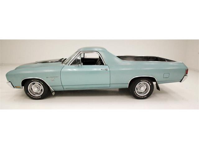1970 Chevrolet El Camino (CC-1668961) for sale in Morgantown, Pennsylvania