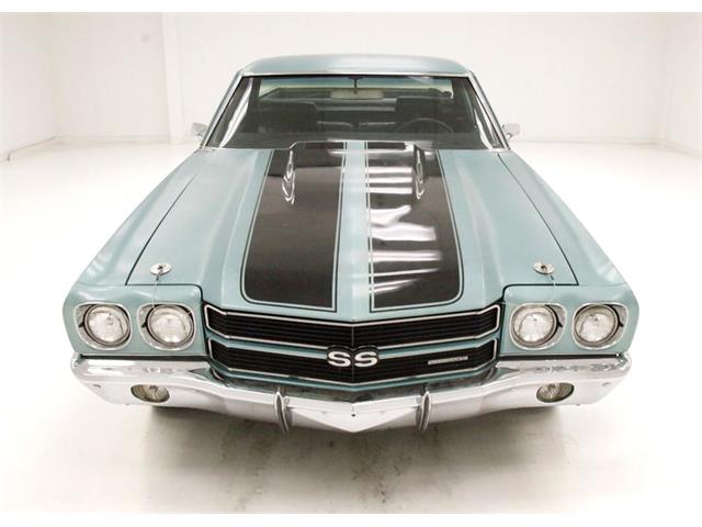 1970 Chevrolet El Camino (CC-1668961) for sale in Morgantown, Pennsylvania