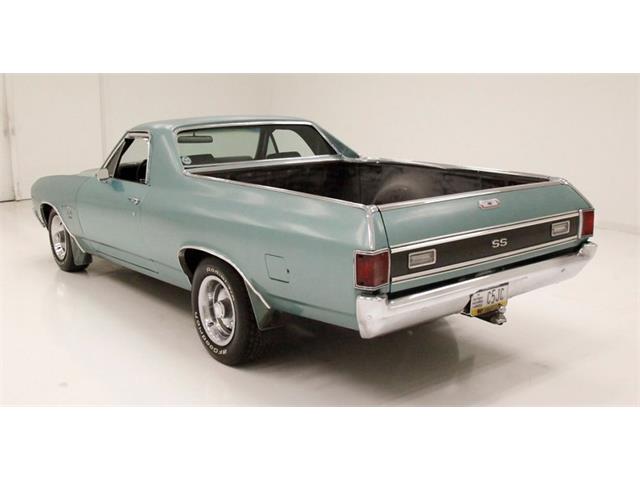 1970 Chevrolet El Camino (CC-1668961) for sale in Morgantown, Pennsylvania
