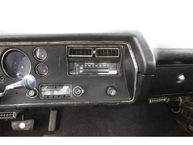 1970 Chevrolet El Camino (CC-1668961) for sale in Morgantown, Pennsylvania