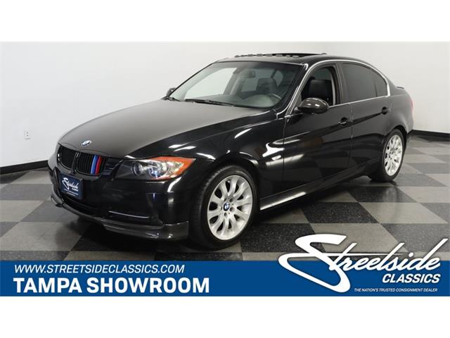 2007 BMW 335i (CC-1668968) for sale in Lutz, Florida