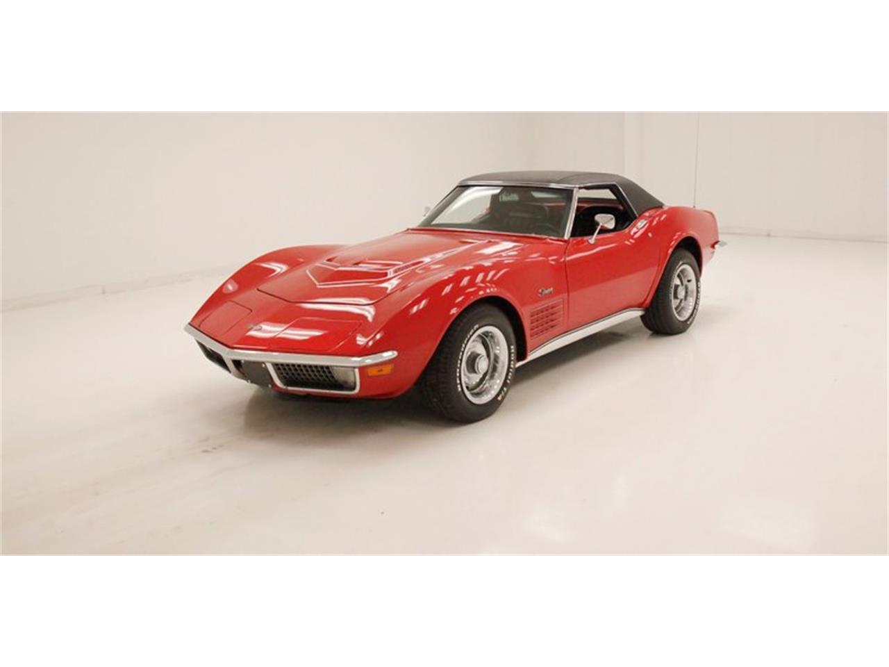 1971 Chevrolet Corvette For Sale Cc 1668971