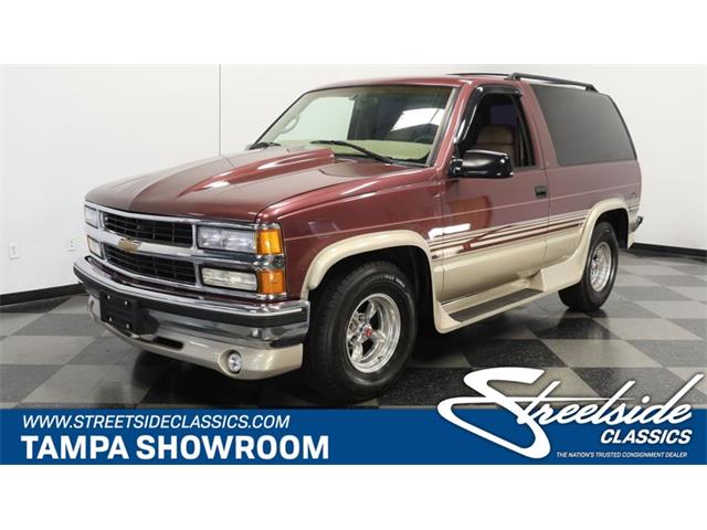 1997 Chevrolet Tahoe (CC-1668992) for sale in Lutz, Florida