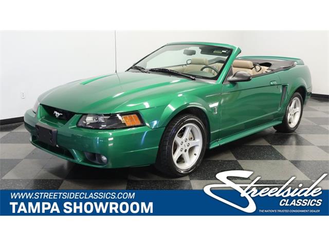1999 Ford Mustang (CC-1668995) for sale in Lutz, Florida