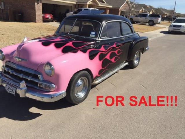 1951 Chevrolet Deluxe (CC-1660009) for sale in Hobart, Indiana