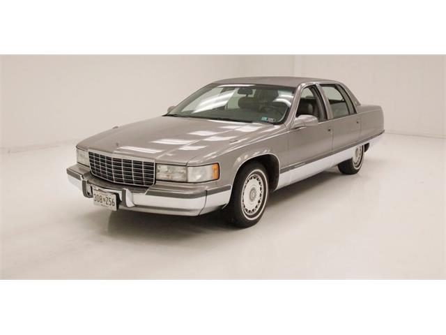1995 Cadillac Fleetwood Brougham (CC-1669011) for sale in Morgantown, Pennsylvania