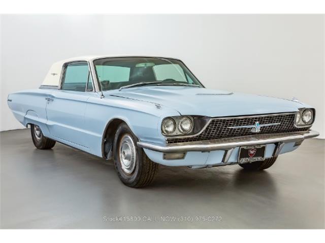 1966 Ford Thunderbird For Sale | ClassicCars.com | CC-1669017