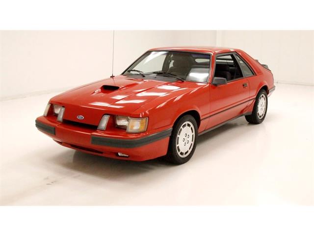 1985 Ford Mustang (CC-1669026) for sale in Morgantown, Pennsylvania