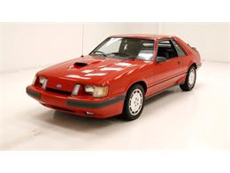 1985 Ford Mustang (CC-1669026) for sale in Morgantown, Pennsylvania
