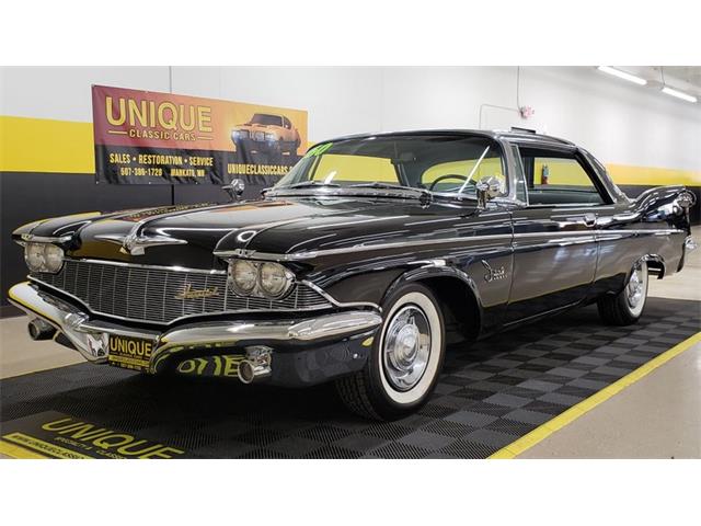 1960 Chrysler Imperial Crown (CC-1669036) for sale in Mankato, Minnesota