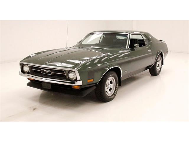 1973 Ford Mustang (CC-1669055) for sale in Morgantown, Pennsylvania