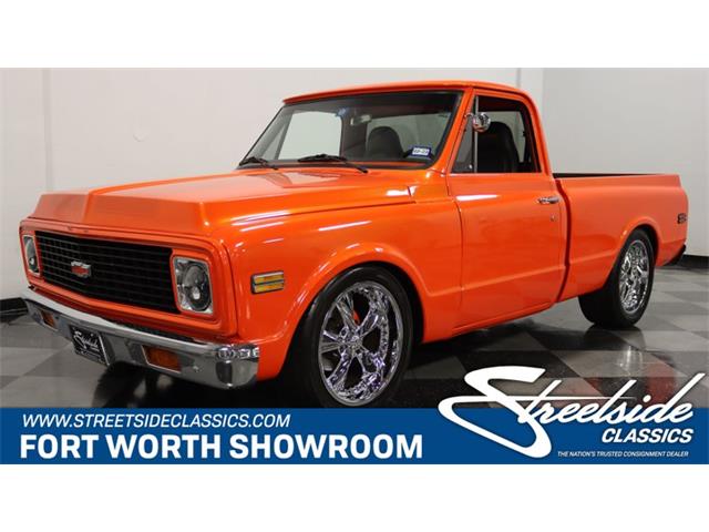 1971 Chevrolet C10 (CC-1660906) for sale in Ft Worth, Texas