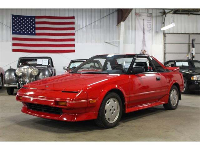 1988 Toyota MR2 (CC-1660908) for sale in Kentwood, Michigan