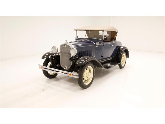 1931 Ford Model A (CC-1669082) for sale in Morgantown, Pennsylvania