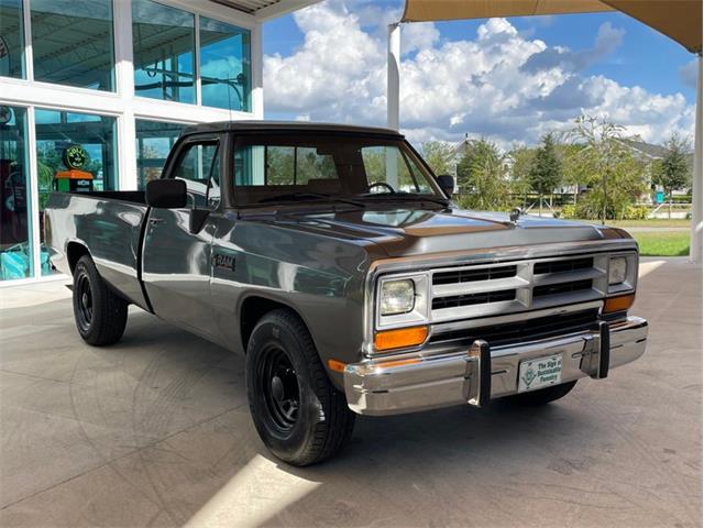 1990 Dodge Ram 2500 (CC-1669088) for sale in Palmetto, Florida