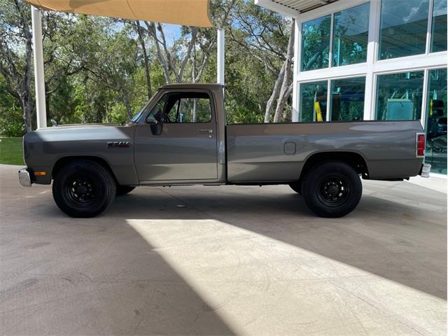 1990 Dodge Ram 2500 (CC-1669088) for sale in Palmetto, Florida
