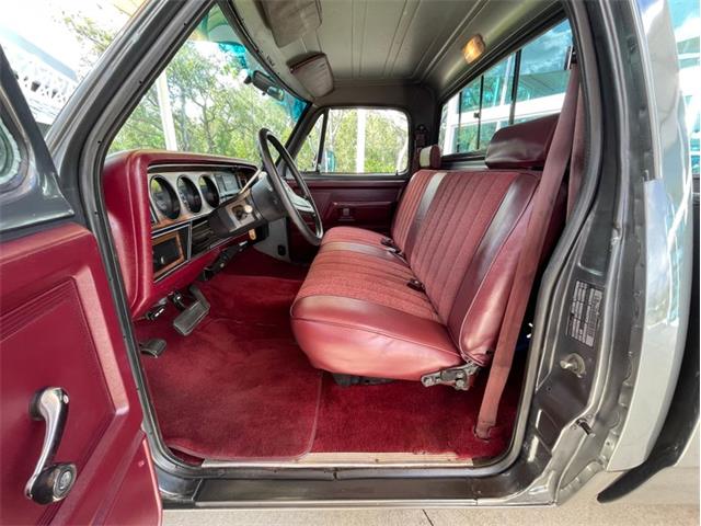 1990 Dodge Ram 2500 (CC-1669088) for sale in Palmetto, Florida