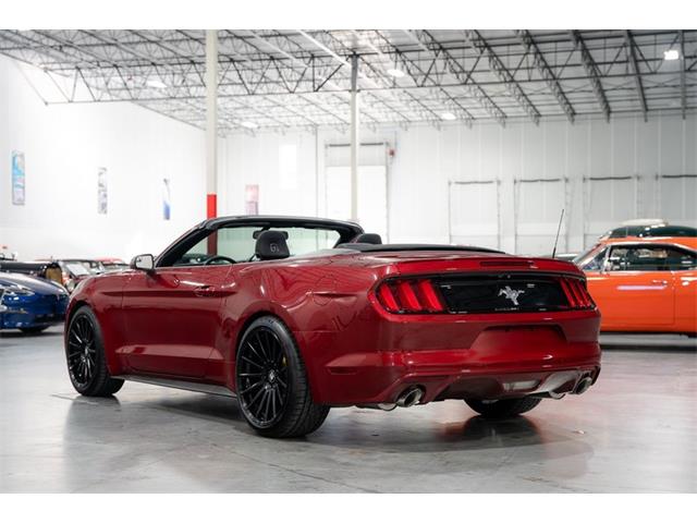 2017 Ford Mustang For Sale Cc 1660909