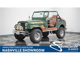 1978 Jeep CJ7 (CC-1660910) for sale in Lavergne, Tennessee